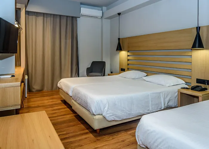 Hotel Agamemnon 3*