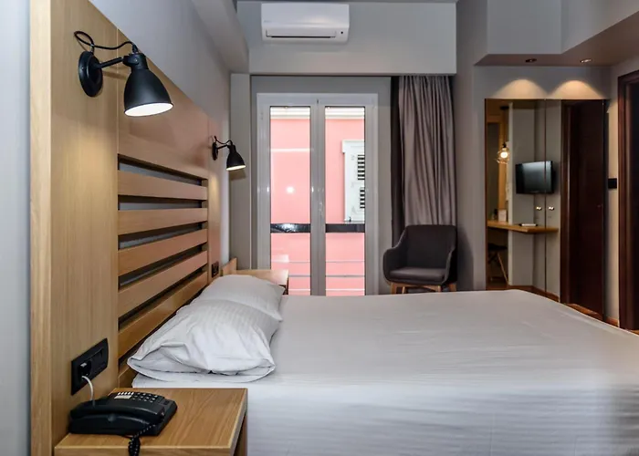 Agamemnon Hotel Nauplia