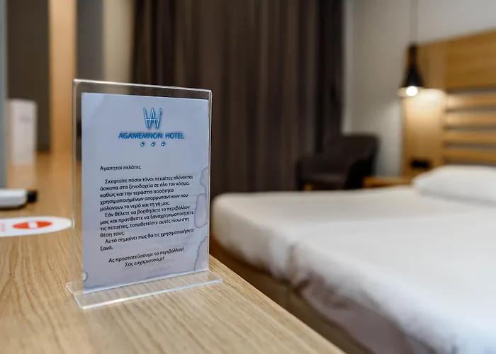 Hotel Agamemnon 3*