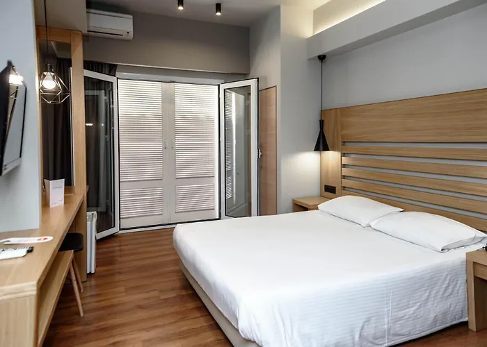 Hotel Agamemnon Nauplia