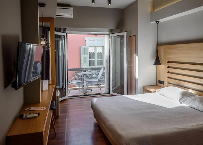 Hotel Agamemnon 3*