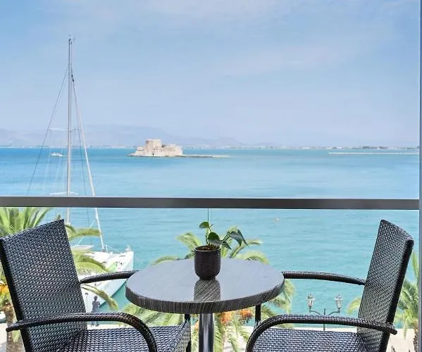 Agamemnon Hotel Nauplia