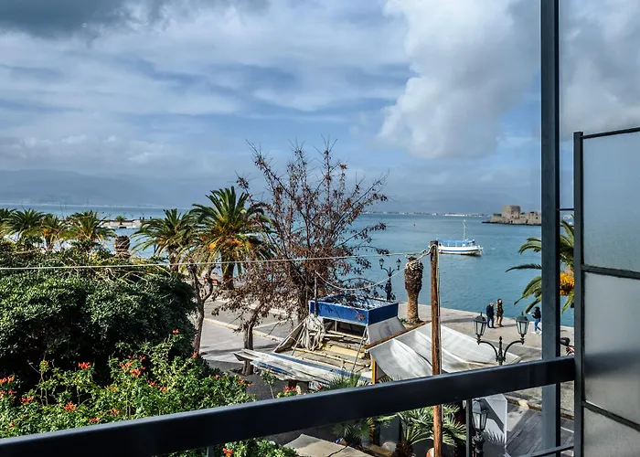 Hotel Agamemnon Nauplia