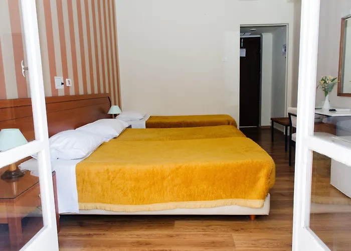 Hotel Agamemnon Nauplia