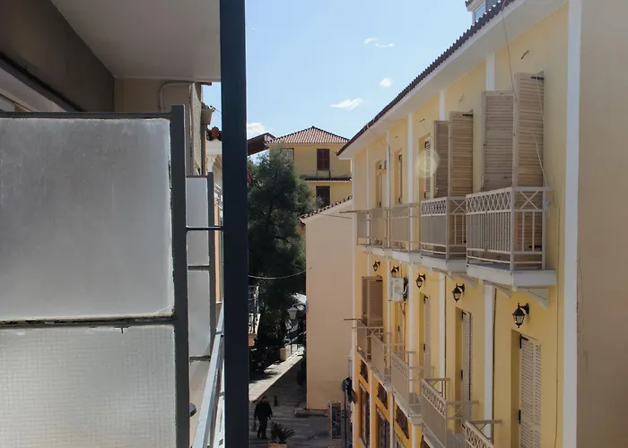 Agamemnon Hotel Nauplia