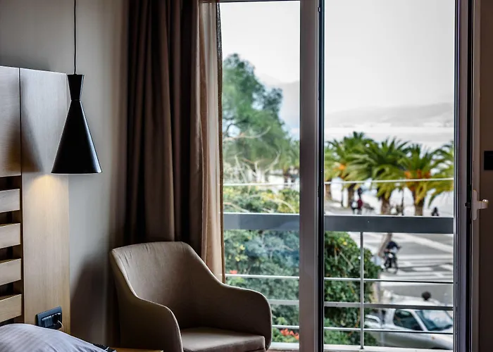 Agamemnon Hotel Nauplia