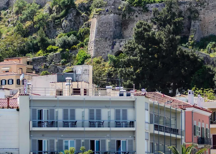 Agamemnon Hotel 3*