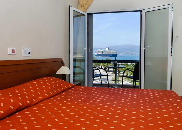 Agamemnon Hotel Nauplia