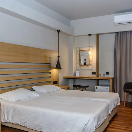 Hotel Agamemnon Náuplia