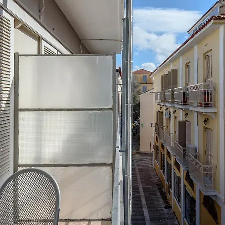 Agamemnon Hotel Náuplia
