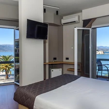 Hotel Agamemnon Náuplia