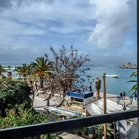 فندق Agamemnon نافبليو