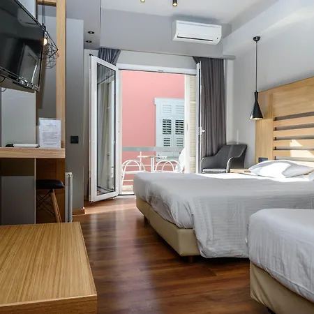 Agamemnon Hotel 3*