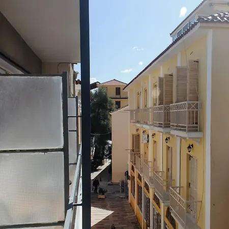 Agamemnon Hotel Nafplio