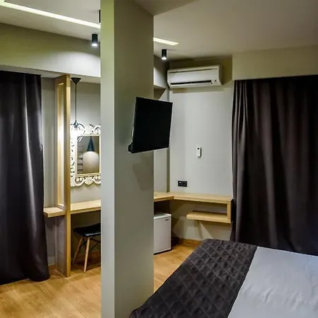 酒店 阿伽门农酒店 纳夫普利翁