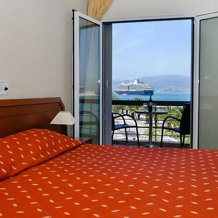 Agamemnon Hotel Nauplion