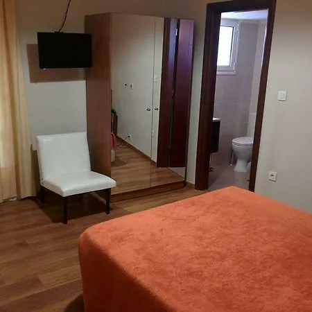 Agamemnon Hotell 3*