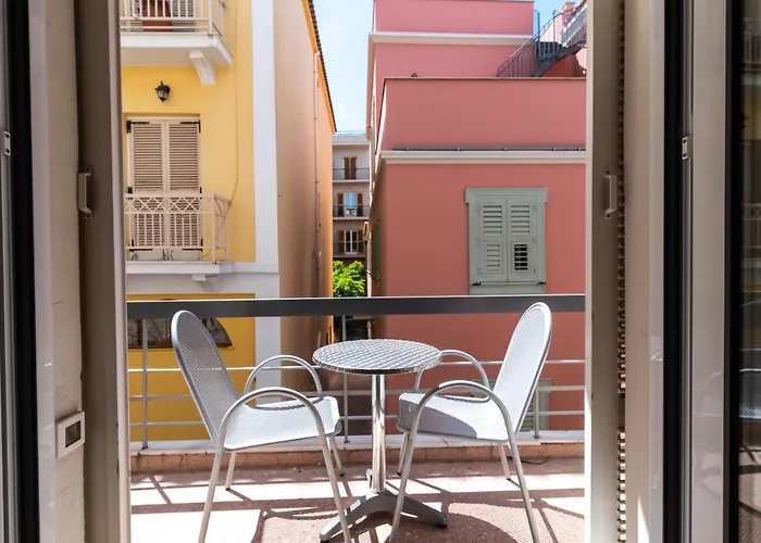 Hotel Agamemnon Nauplion