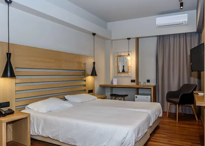 Hotel Agamemnon Nauplia