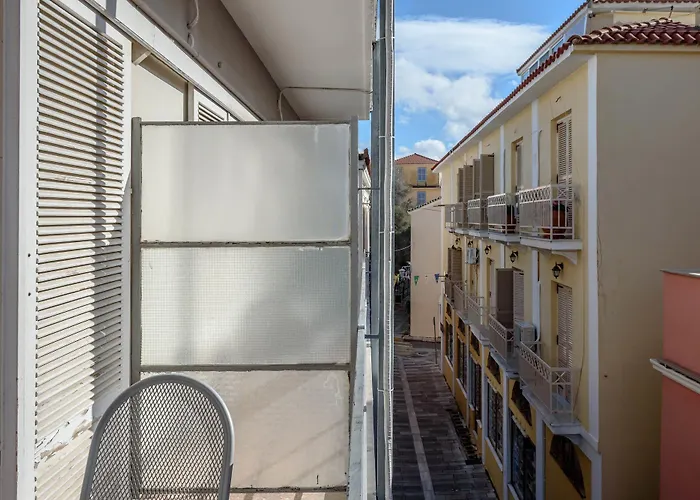 Agamemnon Hotel Nauplion