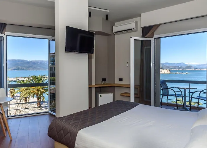 Hotel Agamemnon Nauplia