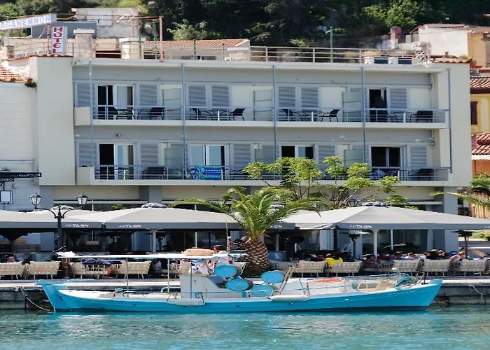 Hotel Agamemnon 3*